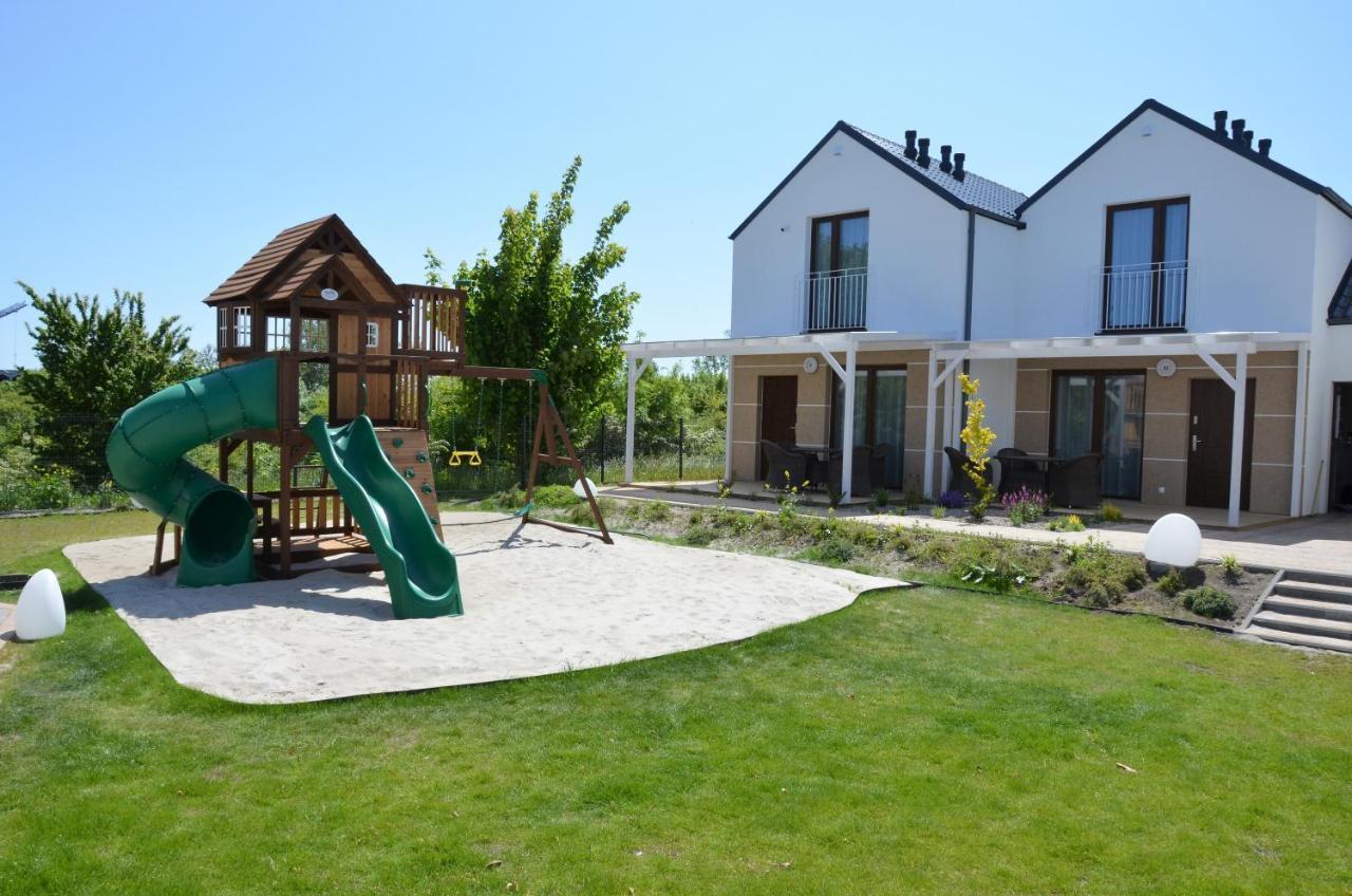 Domki Luan Village Wladyslawowo Exterior photo